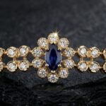 Royal Bloom Diamond Bracelet - Image 3