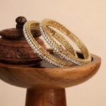 Crown Diamond Bangles - Image 3