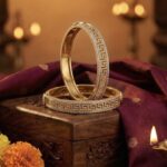 Greek Diamond Bangles - Image 4