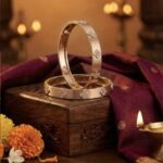 Fiore Diamond Bangles - Image 2