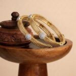 Dome Diamond Bangles - Image 2