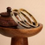 Edge Diamond Bangles - Image 2