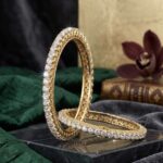 Noorani Diamond Bangles - Image 3