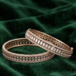 Firdaus Diamond Bangles - Image 4