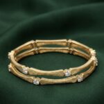 Vanaja Diamond Bangles - Image 4