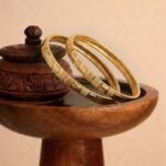 Malika Gold Bangles - Image 3