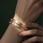 Fiore Diamond Bangles - Image 4