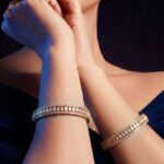 Firdaus Diamond Bangles - Image 2