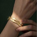 Vanaja Diamond Bangles - Image 3