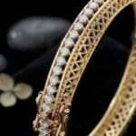 Crown Diamond Bangles - Image 2