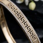Greek Diamond Bangles - Image 2