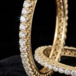 Noorani Diamond Bangles - Image 2