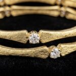 Vanaja Diamond Bangles - Image 2