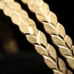 Mayuri Gold Bangles - Image 2