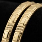 Malika Gold Bangles - Image 2