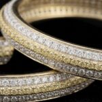 Hansini Diamond Bangles - Image 2