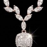 Roohi Diamond Chain - Image 2