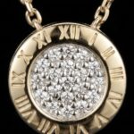 Samaira Diamond Pendant - Image 2