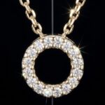 Avani Diamond Pendant - Image 2