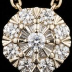 Charu Diamond Pendant - Image 2