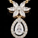 Nira Diamond Pendant - Image 2