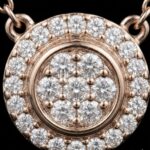 Noorani Diamond Pendant - Image 2