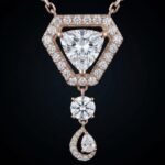 Meenakshi Diamond Chain - Image 2