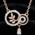 Tarali Diamond Pendant - Image 2