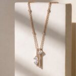 Barkha Diamond Pendant - Image 4