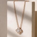 Sanjhi Diamond Pendant - Image 3