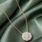 Charu Diamond Pendant - Image 3