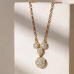 Mayurika Diamond Pendant - Image 3