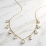 Charm Diamond Chain - Image 4