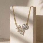 Heart Diamond Pendant - Image 3