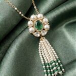 Madhuri Diamond Pendant - Image 4