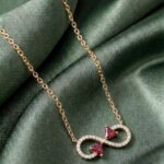 Ishwari Diamond Pendant - Image 4