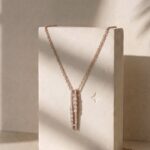 Bridge Diamond Pendant - Image 3