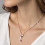 Barkha Diamond Pendant - Image 3
