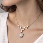 Roohi Diamond Chain - Image 3
