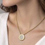Samaira Diamond Pendant - Image 3