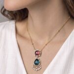 Heritage Diamond Pendant - Image 3