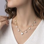 Charm Diamond Chain - Image 3