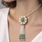 Madhuri Diamond Pendant - Image 3