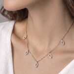 Ahana Diamond Chain - Image 3