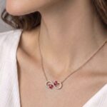 Ishwari Diamond Pendant - Image 3