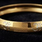 Omkara Gold Kada - Image 4