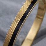 Nirbhay Gold Kada - Image 4