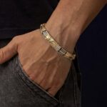Shaurya Gold Kada - Image 4
