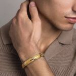 Omkara Gold Kada - Image 3