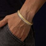 Raghav Gold Kada - Image 4